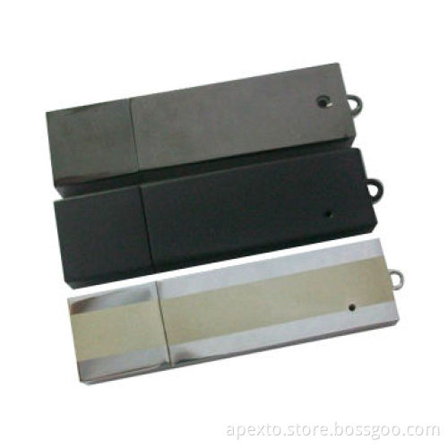 Elfin Metal USB Flash Drives, 4/8GB Capacity, Plug-and-play Function, Suitable for MacNew